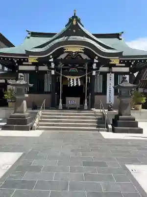 里之宮 湯殿山神社(山形県)