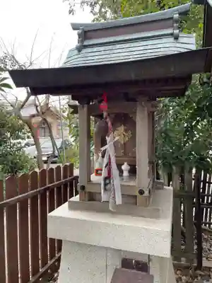 五社神社(京都府)