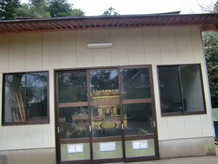 海上八幡宮のその他建物