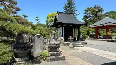 甲斐善光寺(山梨県)