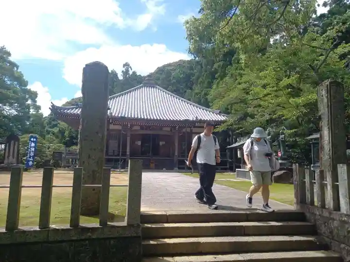 補陀洛山寺(和歌山県)