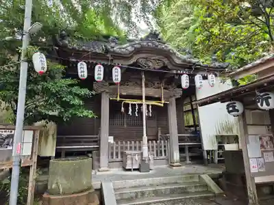 五所神社(神奈川県)