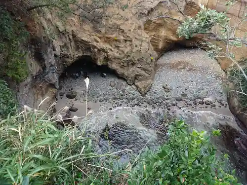 龍宮神社（田牛）(静岡県)