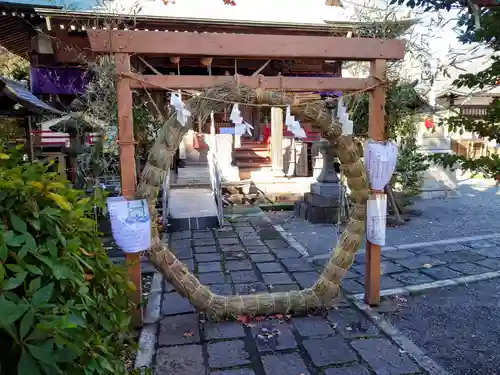 常祗稲荷神社(群馬県)