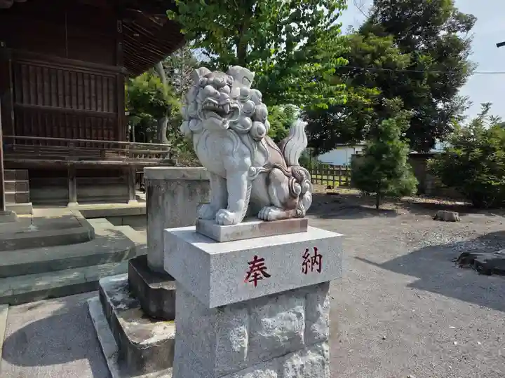 加茂別雷神社(栃木県)