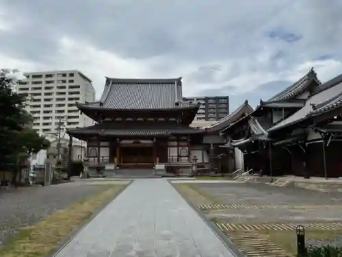 大本山永平寺名古屋別院 (奉安殿護国院)(愛知県)