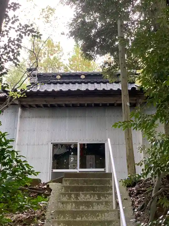岩出神社(石川県)