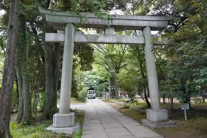 赤坂氷川神社(東京都)