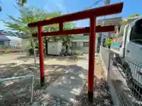 正一位髙安稲荷大明神(兵庫県)