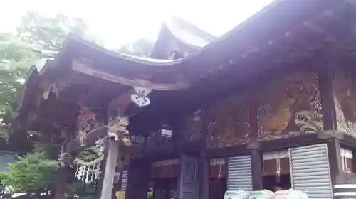 秩父神社のその他建物