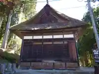 中社五斎神社(長野県)