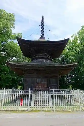 知立神社の塔