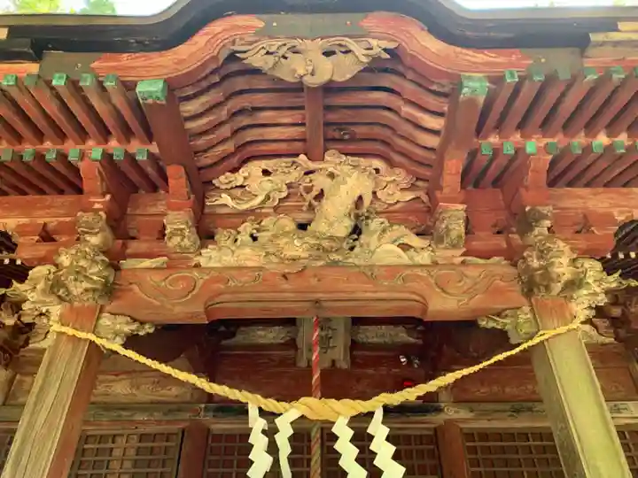 龜山神社のその他建物