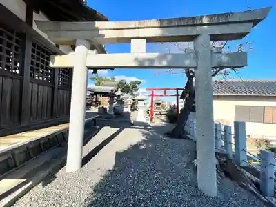 千原神社(滋賀県)