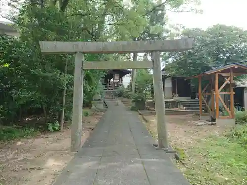 須佐之男神社の鳥居