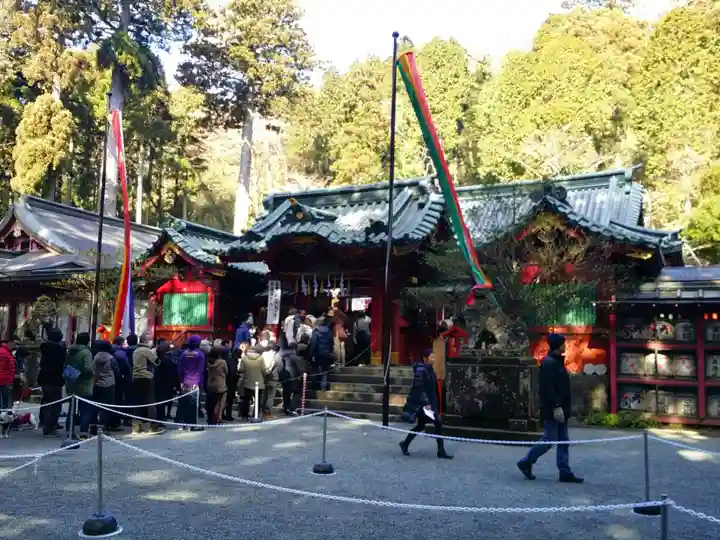 箱根神社(神奈川県)