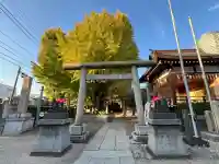 飛木稲荷神社(東京都)