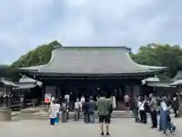 武蔵一宮氷川神社(埼玉県)
