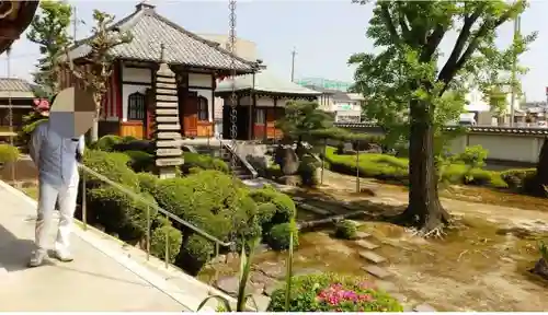 単伝庵のその他建物