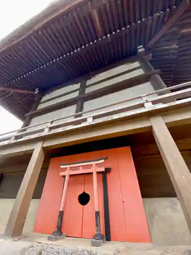 吒枳尼天（法伝寺）(京都府)