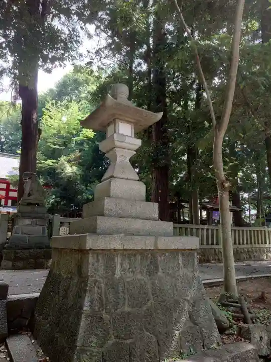 菅田天神社(山梨県)
