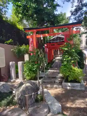 下神明天祖神社(東京都)