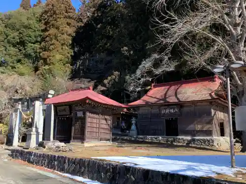 古殿八幡神社のその他建物