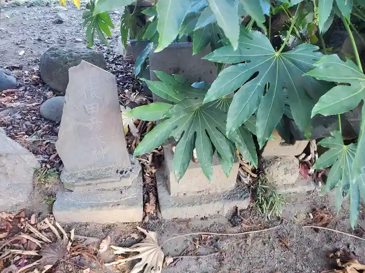 稲荷神社のその他建物