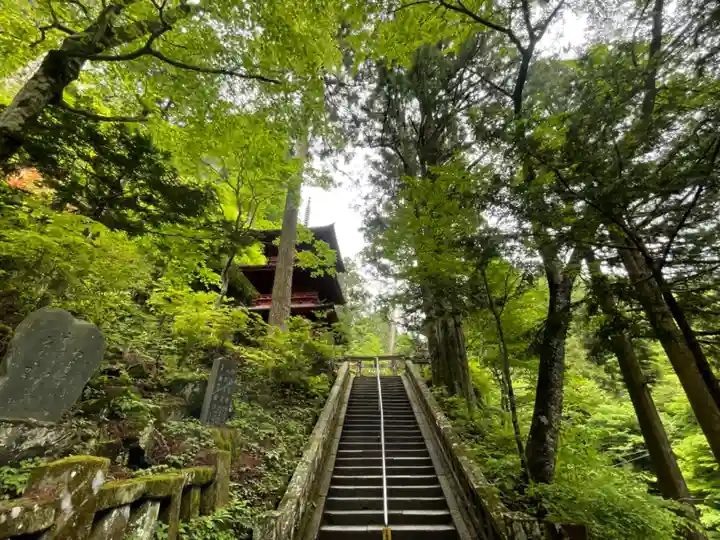 榛名神社のその他建物