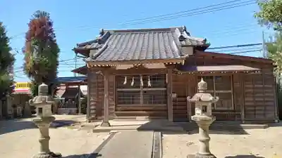 小金八坂神社(千葉県)
