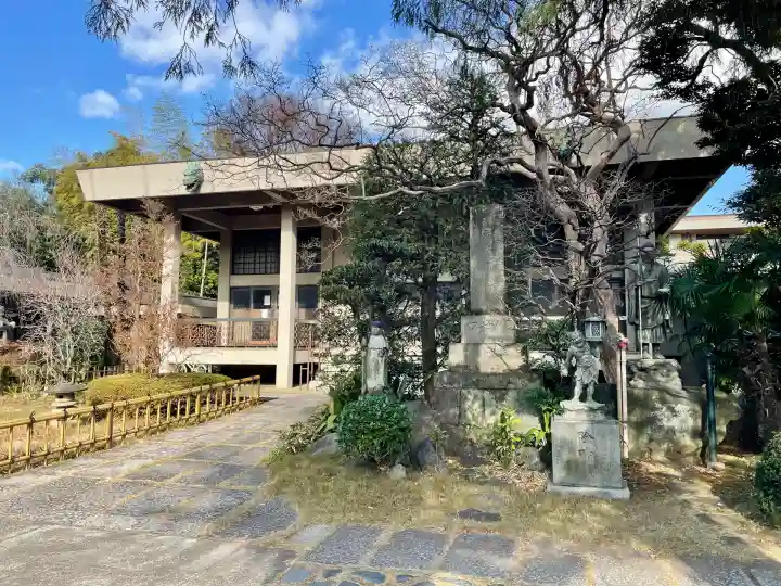安養寺(東京都)