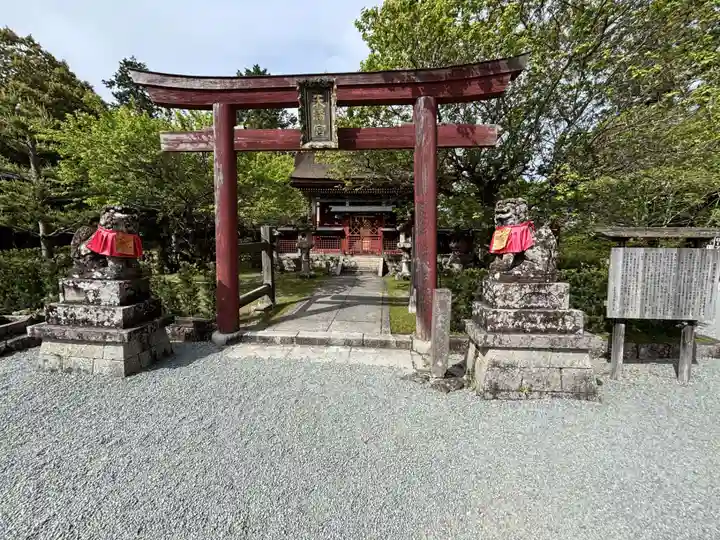 威徳天満宮(奈良県)