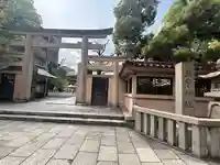 坐摩神社(大阪府)