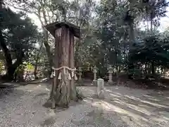 伊勢降神社(奈良県)