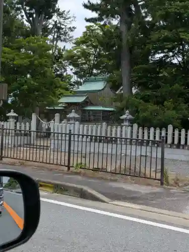 神明神社(滋賀県)