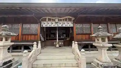 洲本八幡神社(兵庫県)