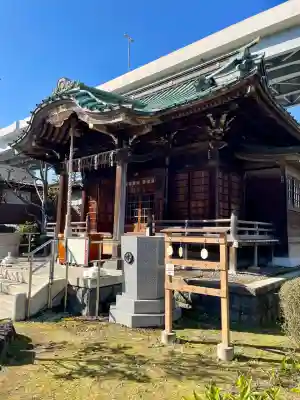 隅田川神社(東京都)