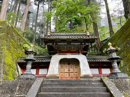 日光山輪王寺 大猷院(栃木県)