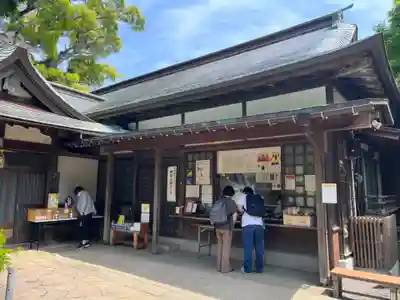 伊豆山神社のその他建物