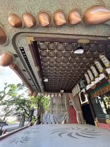 難波八阪神社(大阪府)