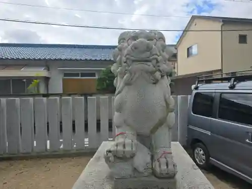 布忍神社(大阪府)