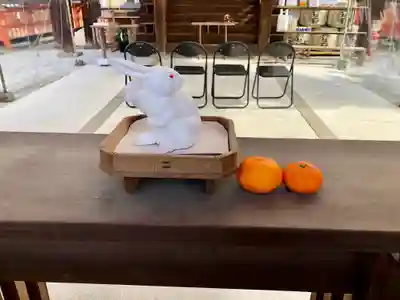 宇治神社の狛犬