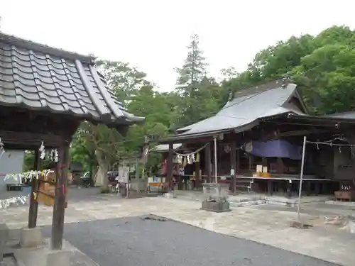 賀茂別雷神社(栃木県)