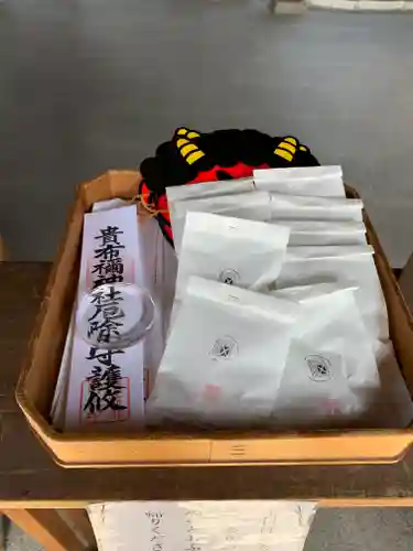 貴布禰神社の授与品その他