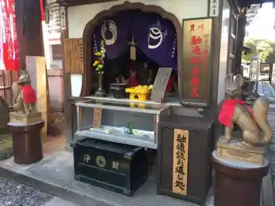 豊川稲荷東京別院のその他建物