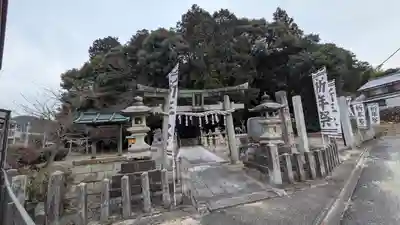 箭簳神社(滋賀県)