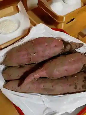 伏木香取神社の授与品その他