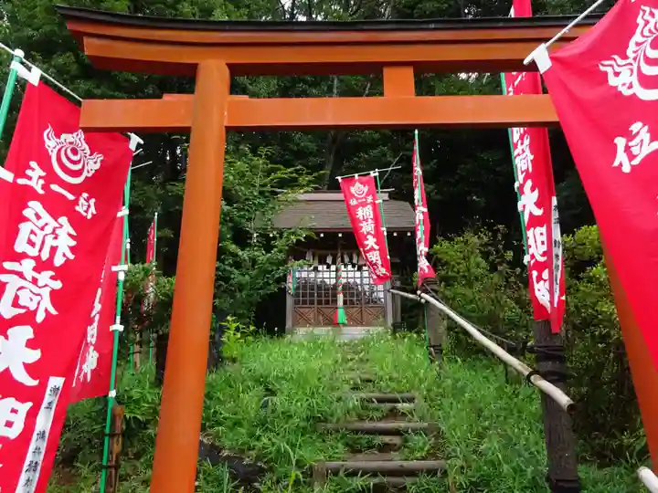 等覚院の末社・摂社