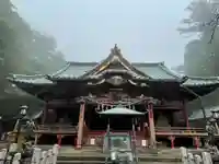 高尾山薬王院の本殿・本堂