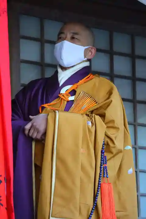 牟禮山観音禅寺(滋賀県)